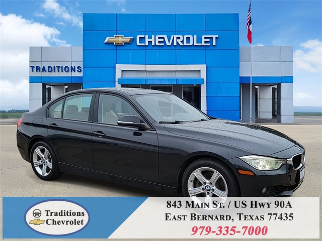 2013 BMW 3 Series 328i Black at Ultimate Motorsports
