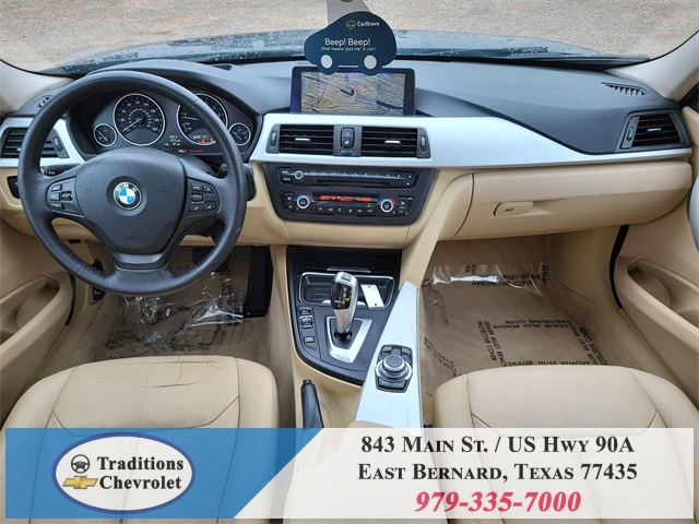 2013 BMW 3 Series 328i Black at Ultimate Motorsports