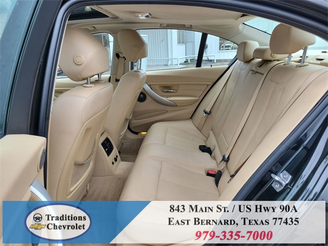 2013 BMW 3 Series 328i Black at Ultimate Motorsports