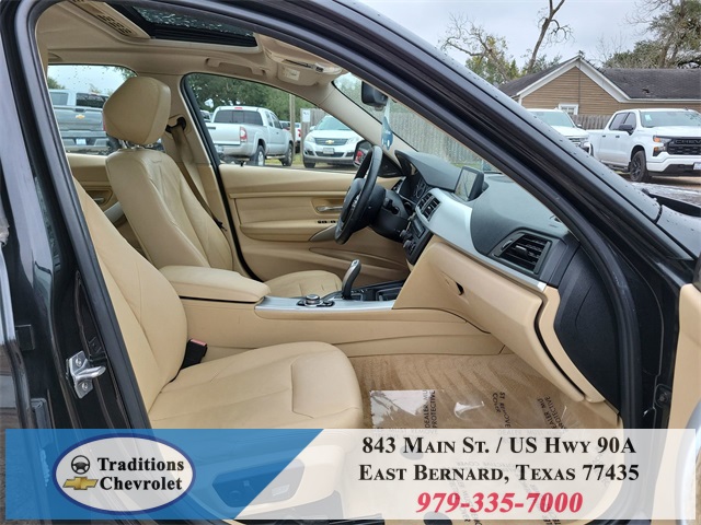 2013 BMW 3 Series 328i Black at Ultimate Motorsports