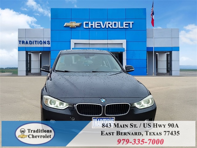 2013 BMW 3 Series 328i Black at Ultimate Motorsports