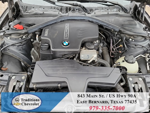 2013 BMW 3 Series 328i Black at Ultimate Motorsports