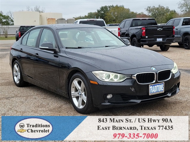 2013 BMW 3 Series 328i Black at Ultimate Motorsports