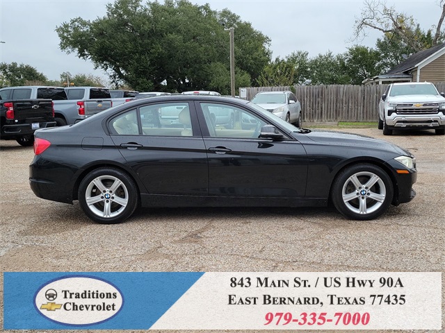 2013 BMW 3 Series 328i Black at Ultimate Motorsports