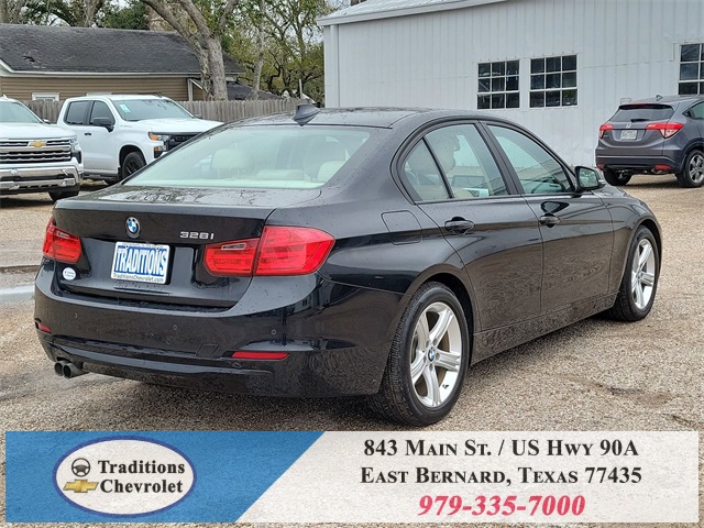 2013 BMW 3 Series 328i Black at Ultimate Motorsports