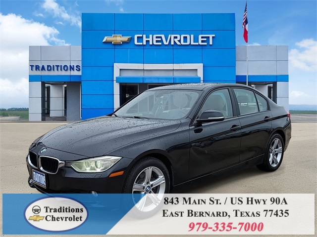 2013 BMW 3 Series 328i Black at Ultimate Motorsports