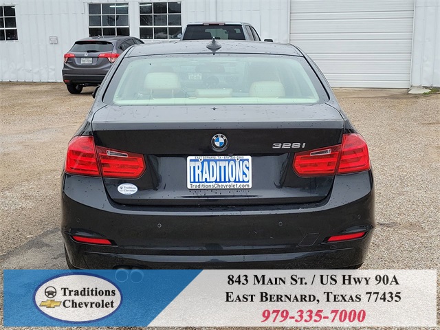 2013 BMW 3 Series 328i Black at Ultimate Motorsports