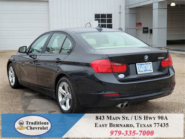 2013 BMW 3 Series 328i Black at Ultimate Motorsports