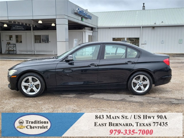 2013 BMW 3 Series 328i Black at Ultimate Motorsports