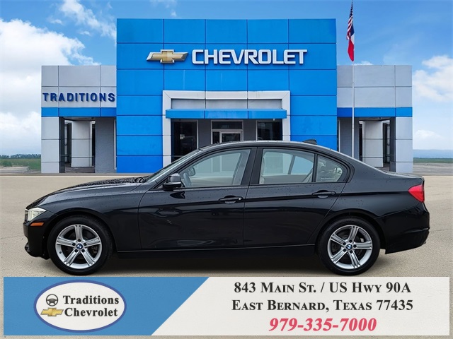 2013 BMW 3 Series 328i Black at Ultimate Motorsports