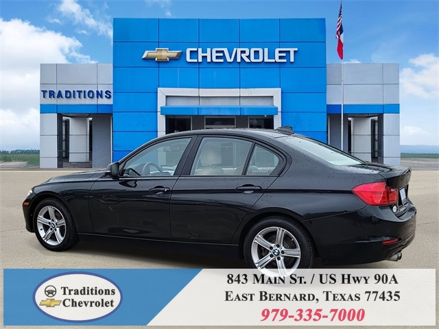2013 BMW 3 Series 328i Black at Ultimate Motorsports