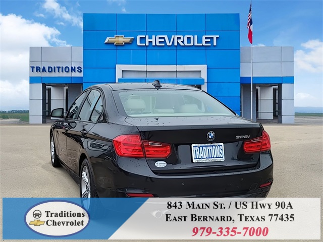 2013 BMW 3 Series 328i Black at Ultimate Motorsports