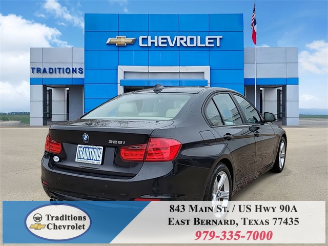 2013 BMW 3 Series 328i Black at Ultimate Motorsports