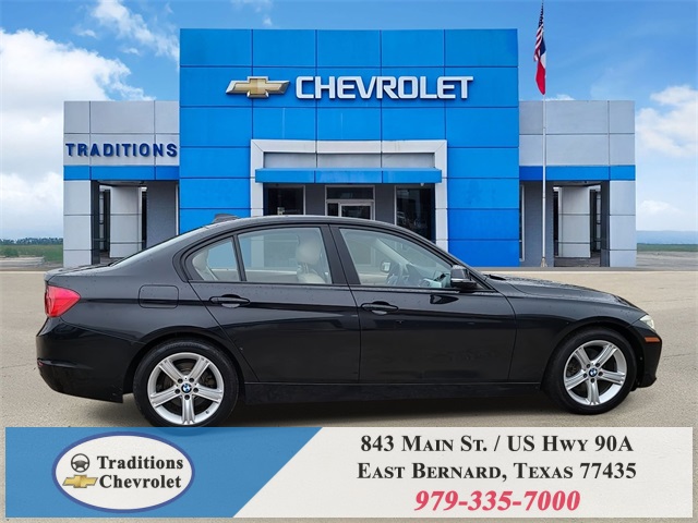 2013 BMW 3 Series 328i Black at Ultimate Motorsports