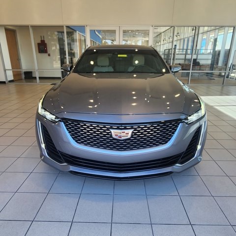 2021 Cadillac CT5 Premium Luxury Sedan RWD