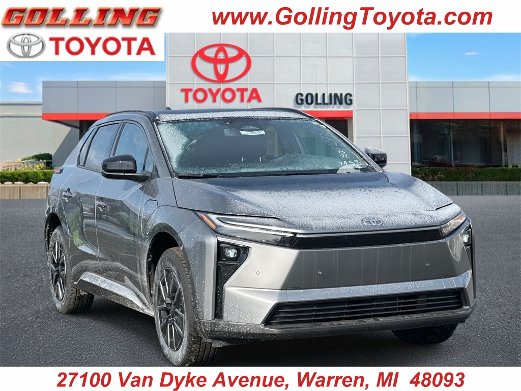 2026 Toyota bZ XLE AWD