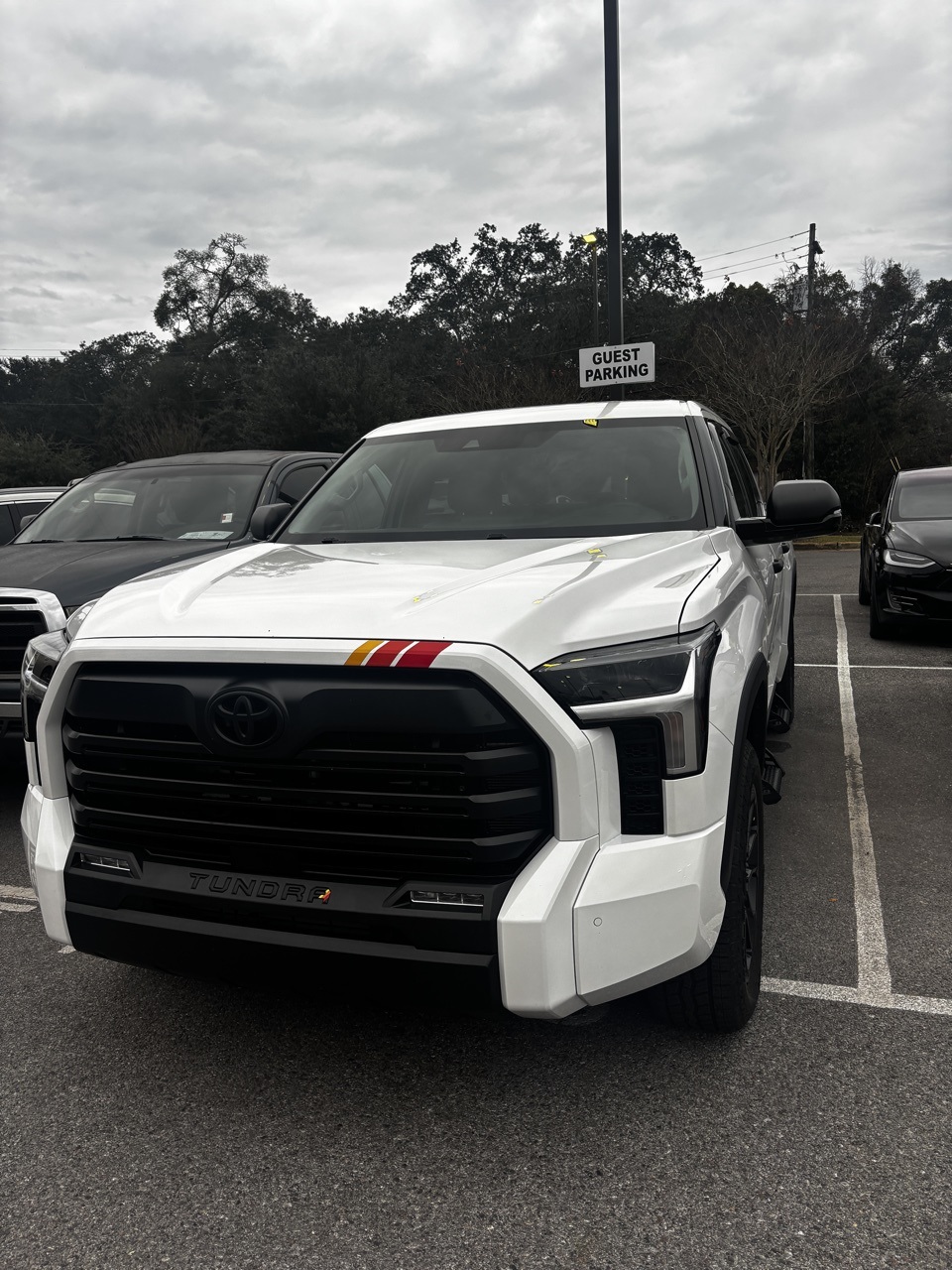 2023 Toyota Tundra SR5 CrewMax Cab 4WD