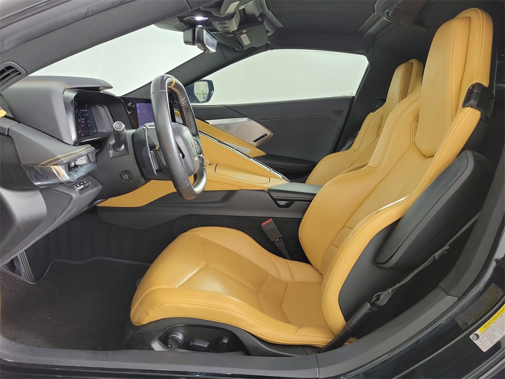 2020 Chevrolet Corvette Stingray Black at Emmons Autoplex