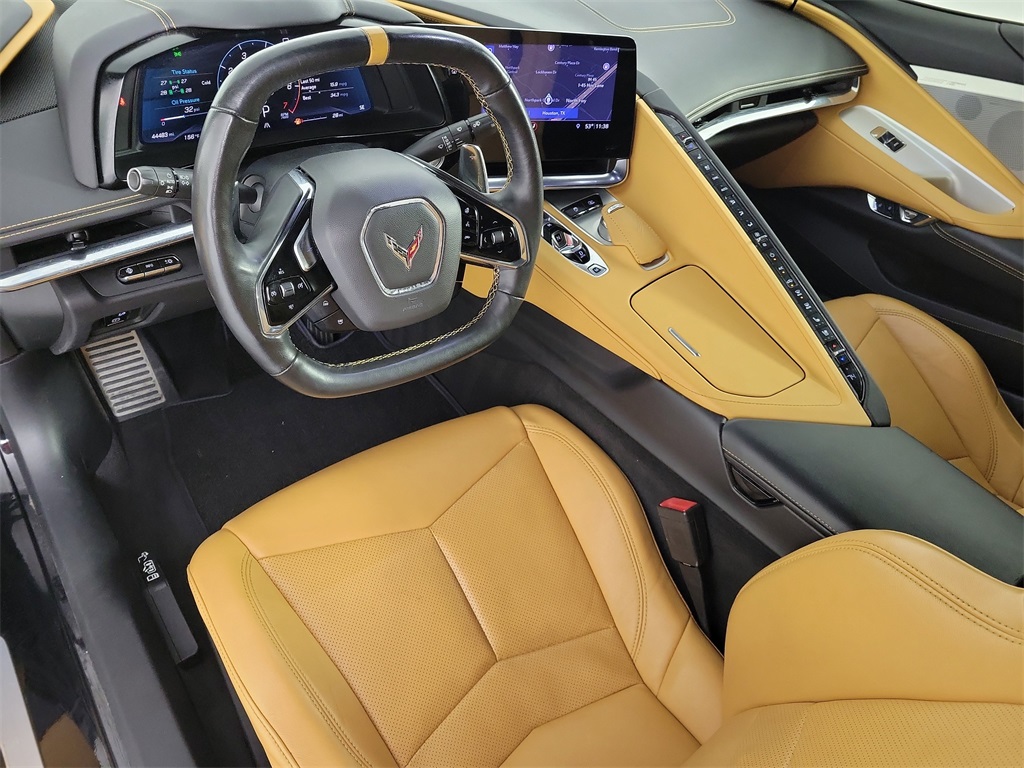 2020 Chevrolet Corvette Stingray Black at Emmons Autoplex