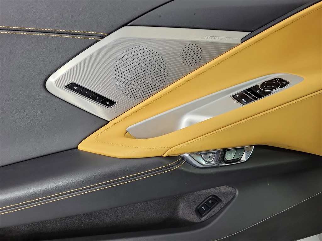 2020 Chevrolet Corvette Stingray Black at Emmons Autoplex