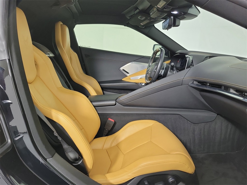 2020 Chevrolet Corvette Stingray Black at Emmons Autoplex