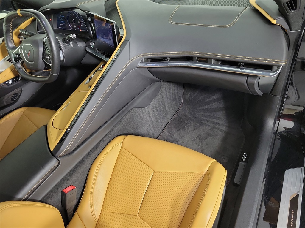 2020 Chevrolet Corvette Stingray Black at Emmons Autoplex