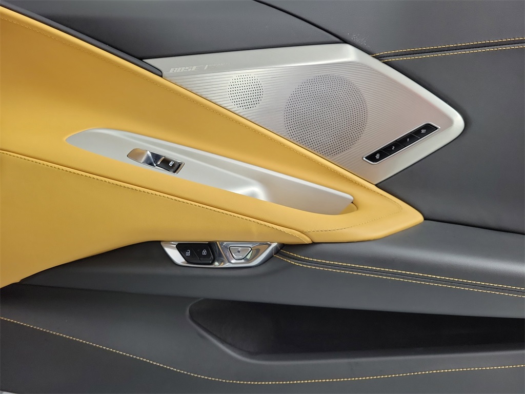 2020 Chevrolet Corvette Stingray Black at Emmons Autoplex