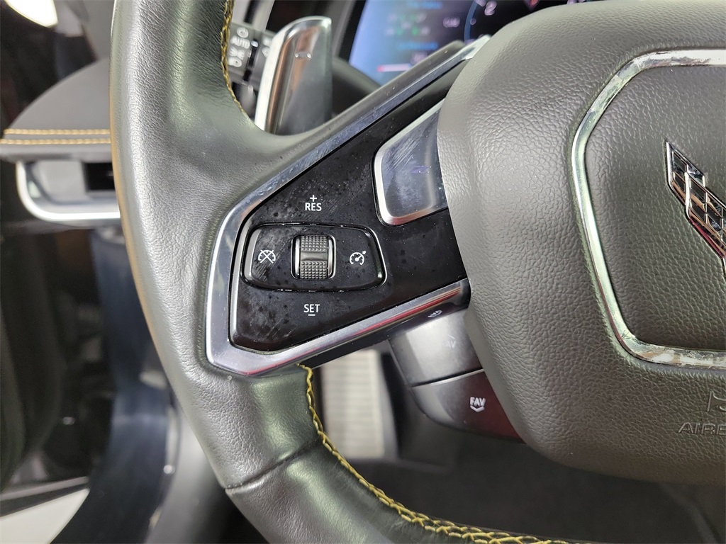 2020 Chevrolet Corvette Stingray Black at Emmons Autoplex