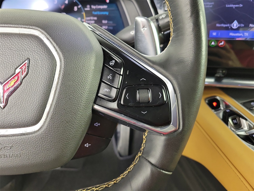 2020 Chevrolet Corvette Stingray Black at Emmons Autoplex