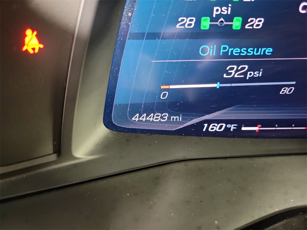 2020 Chevrolet Corvette Stingray Black at Emmons Autoplex