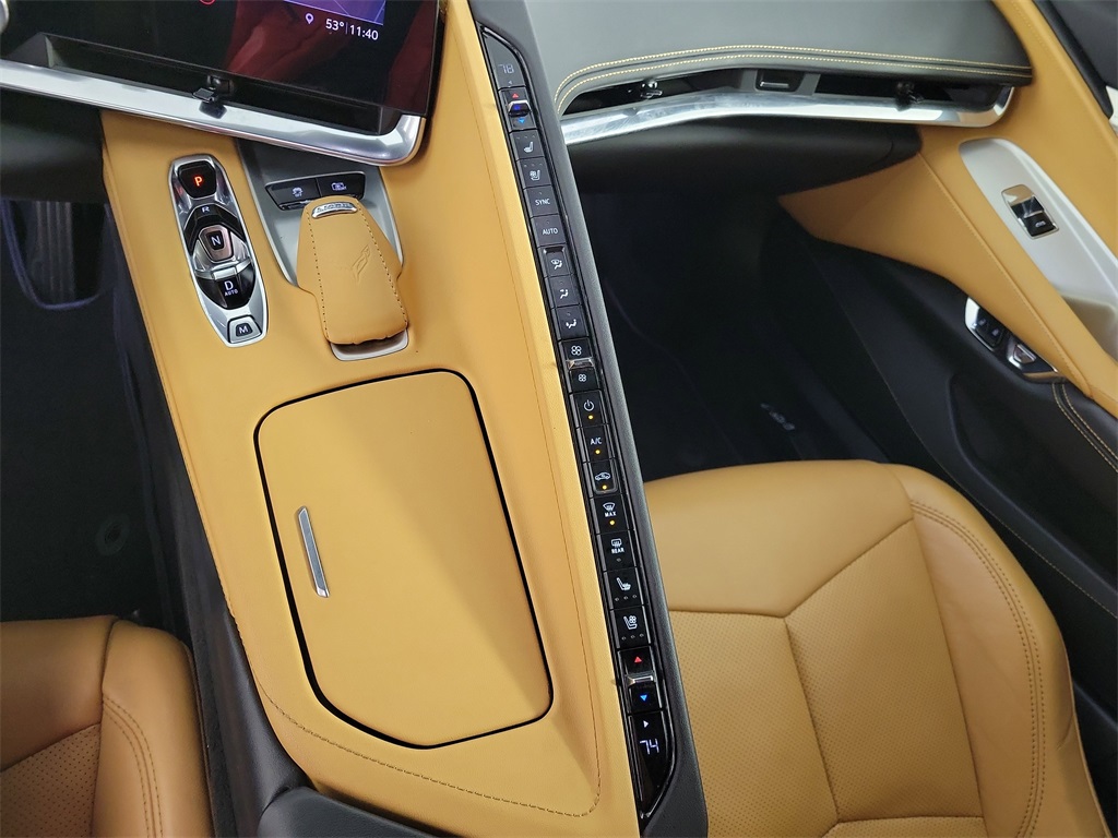 2020 Chevrolet Corvette Stingray Black at Emmons Autoplex