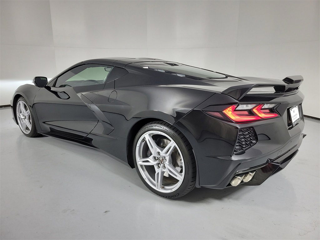 2020 Chevrolet Corvette Stingray Black at Emmons Autoplex