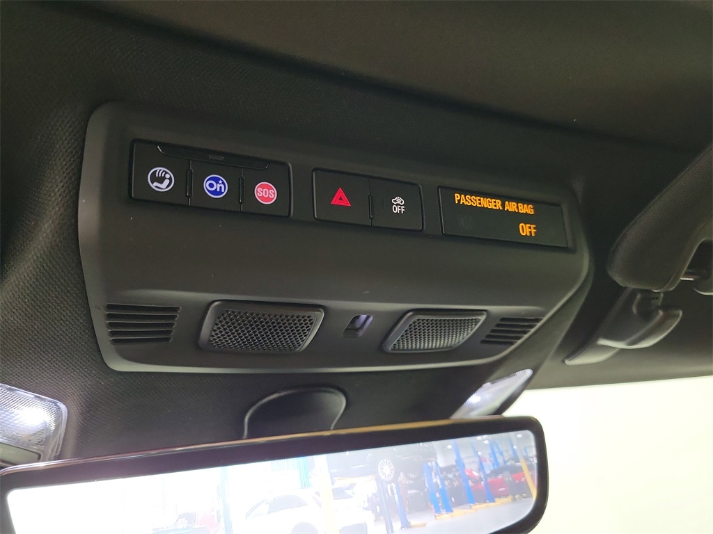 2020 Chevrolet Corvette Stingray Black at Emmons Autoplex