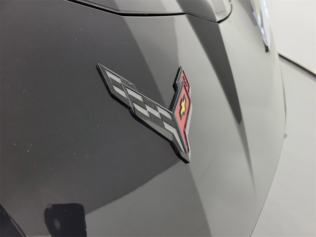 2020 Chevrolet Corvette Stingray Black at Emmons Autoplex