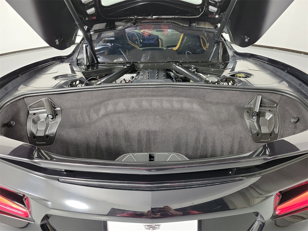 2020 Chevrolet Corvette Stingray Black at Emmons Autoplex