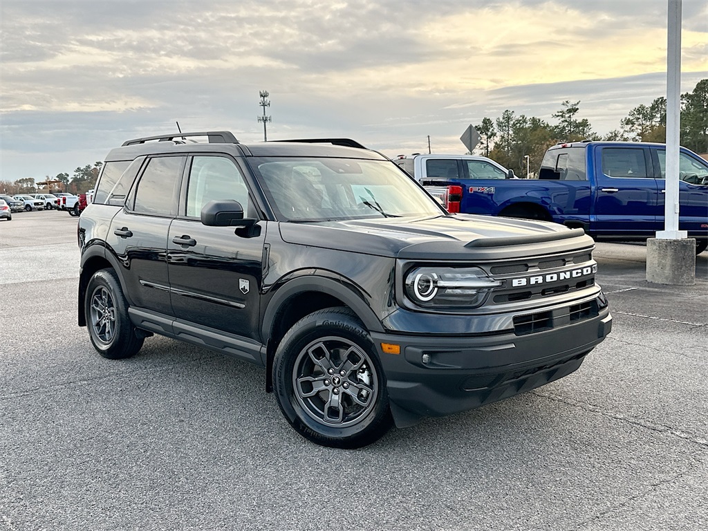 2024 Ford Bronco Sport Big Bend