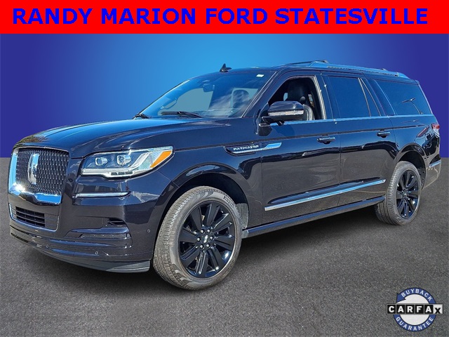 2023 Lincoln Navigator L Reserve 4WD