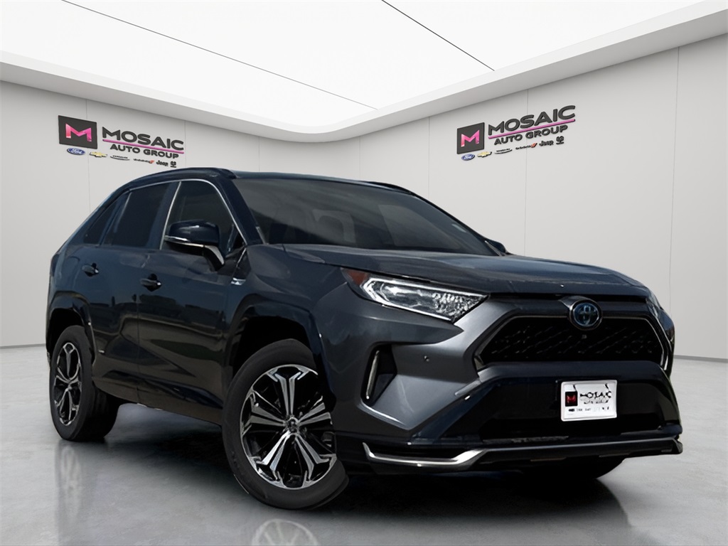 2021 Toyota RAV4 Prime