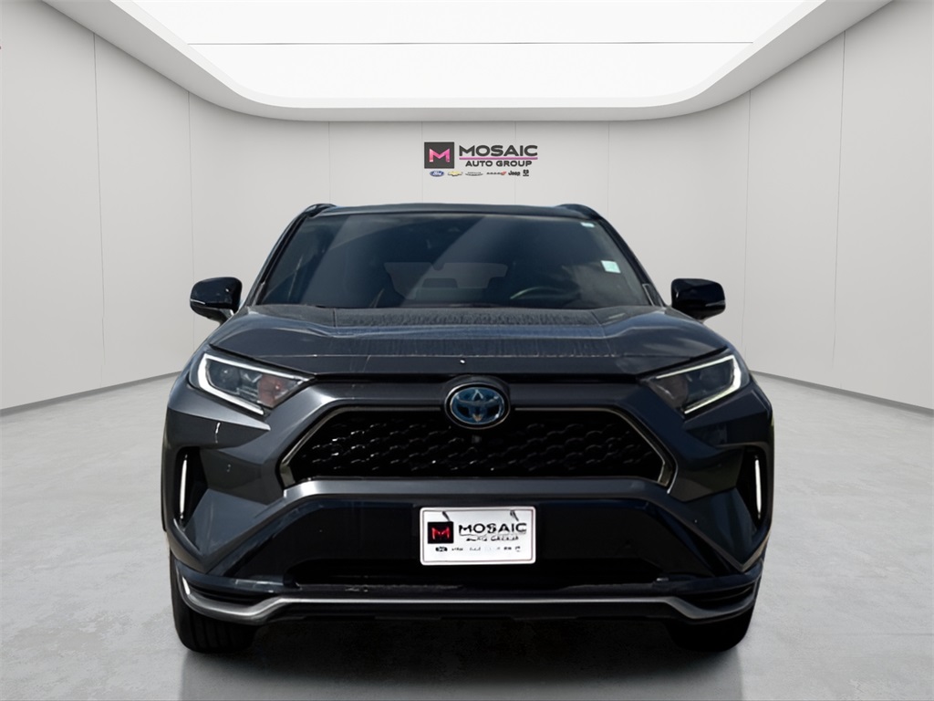 2021 Toyota RAV4 Prime