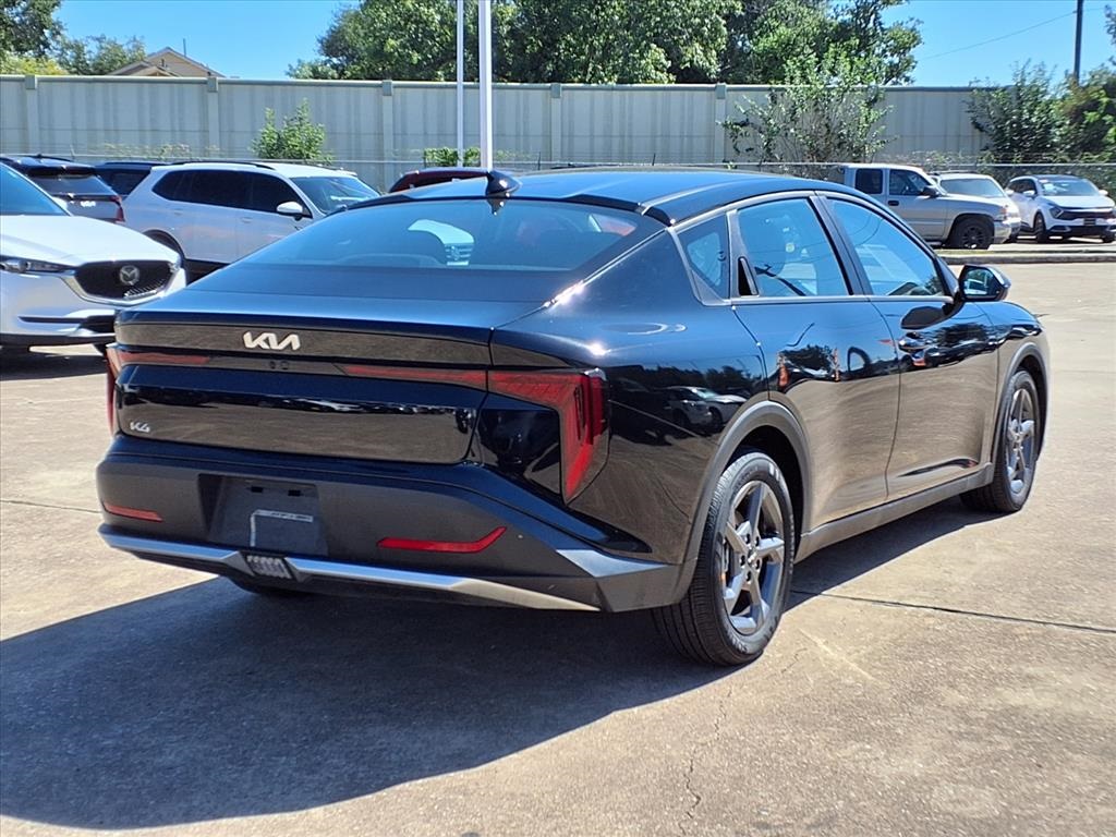2025 Kia K4 LXS - 3