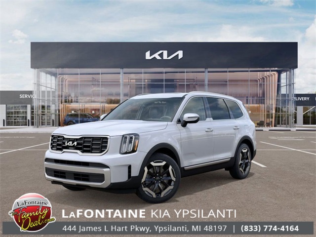 2025 Kia Telluride S
