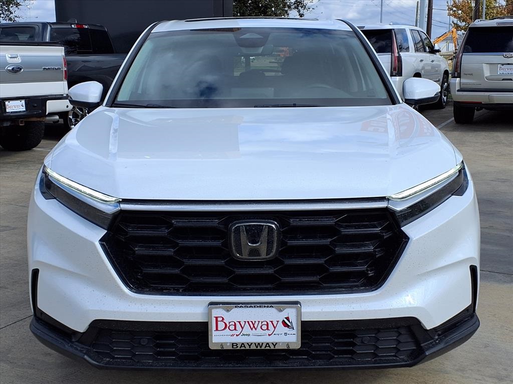 2023 Honda CR-V EX-L White at Community Toyota