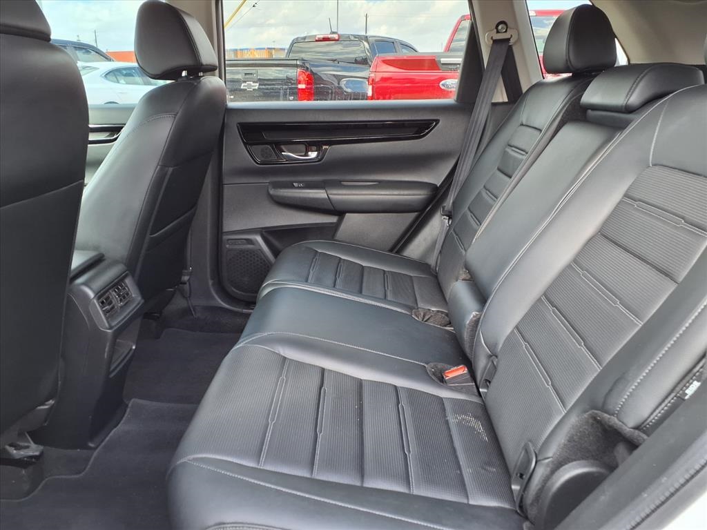 2023 Honda CR-V EX-L White at Community Toyota