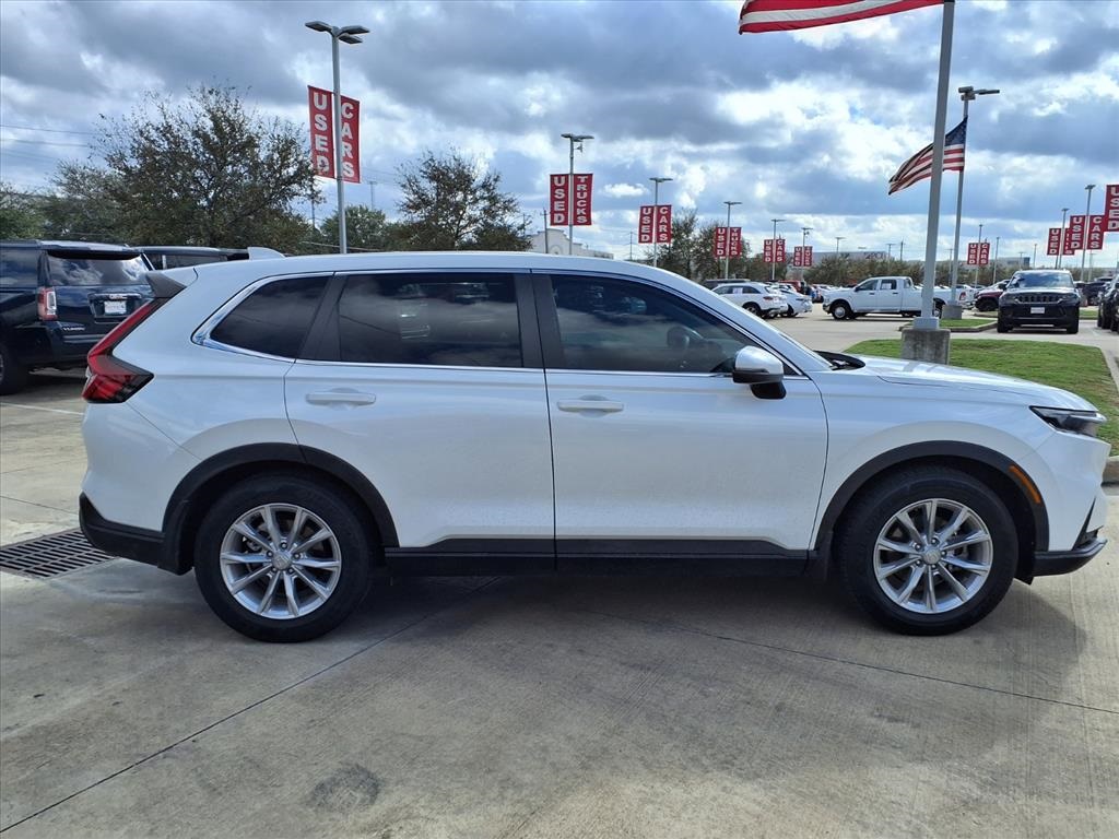 2023 Honda CR-V EX-L White at Community Toyota