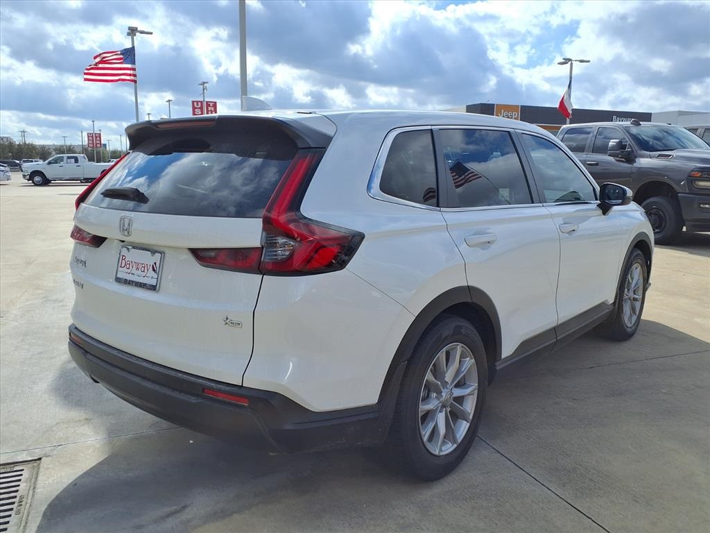2023 Honda CR-V EX-L White at Community Toyota