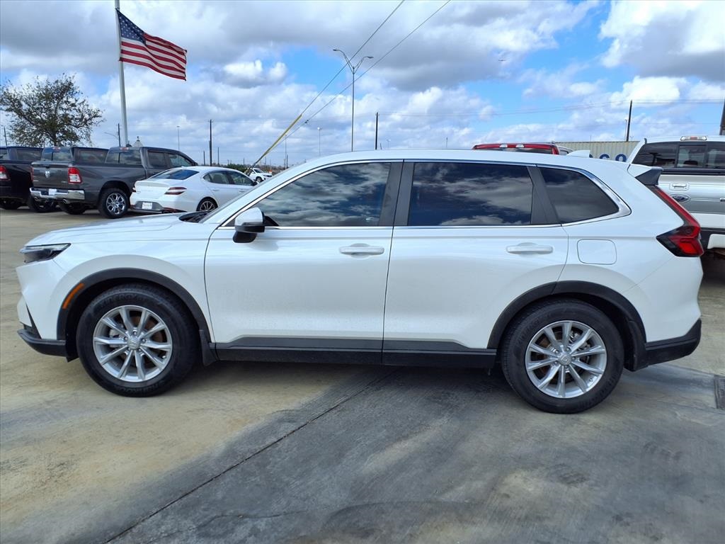 2023 Honda CR-V EX-L White at Community Toyota