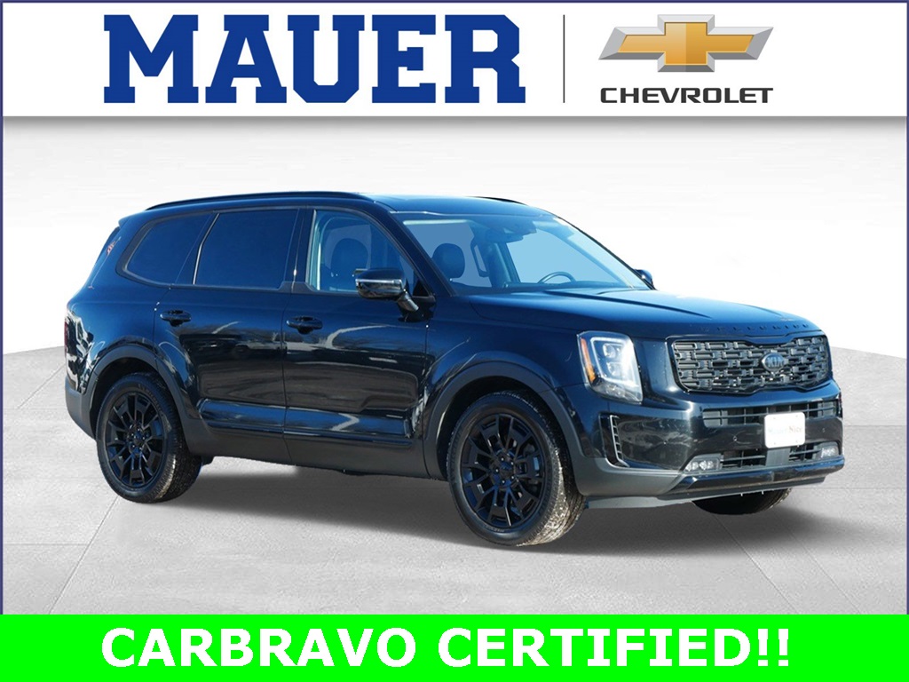 2021 Kia Telluride SX AWD