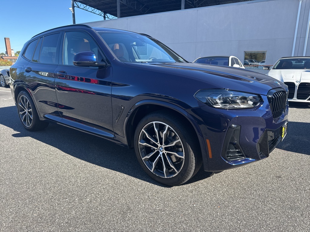 /2023 BMW X3
