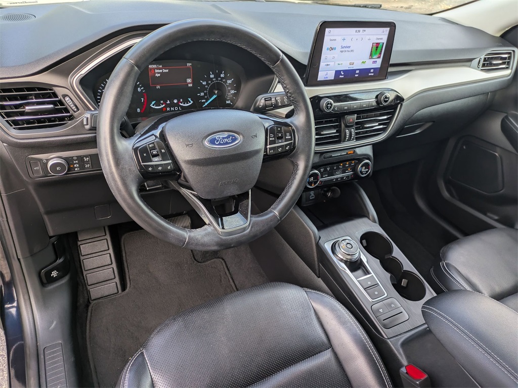 Used 2021 Ford Escape For Sale in Findlay, OH