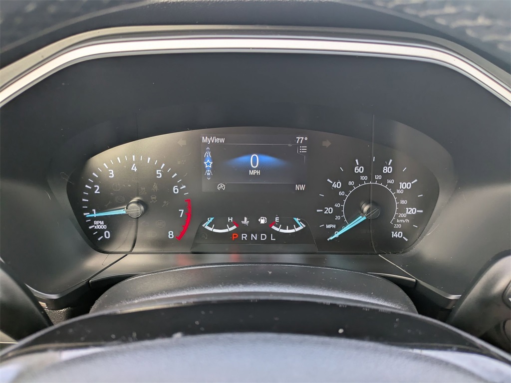 Used 2021 Ford Escape For Sale in Findlay, OH